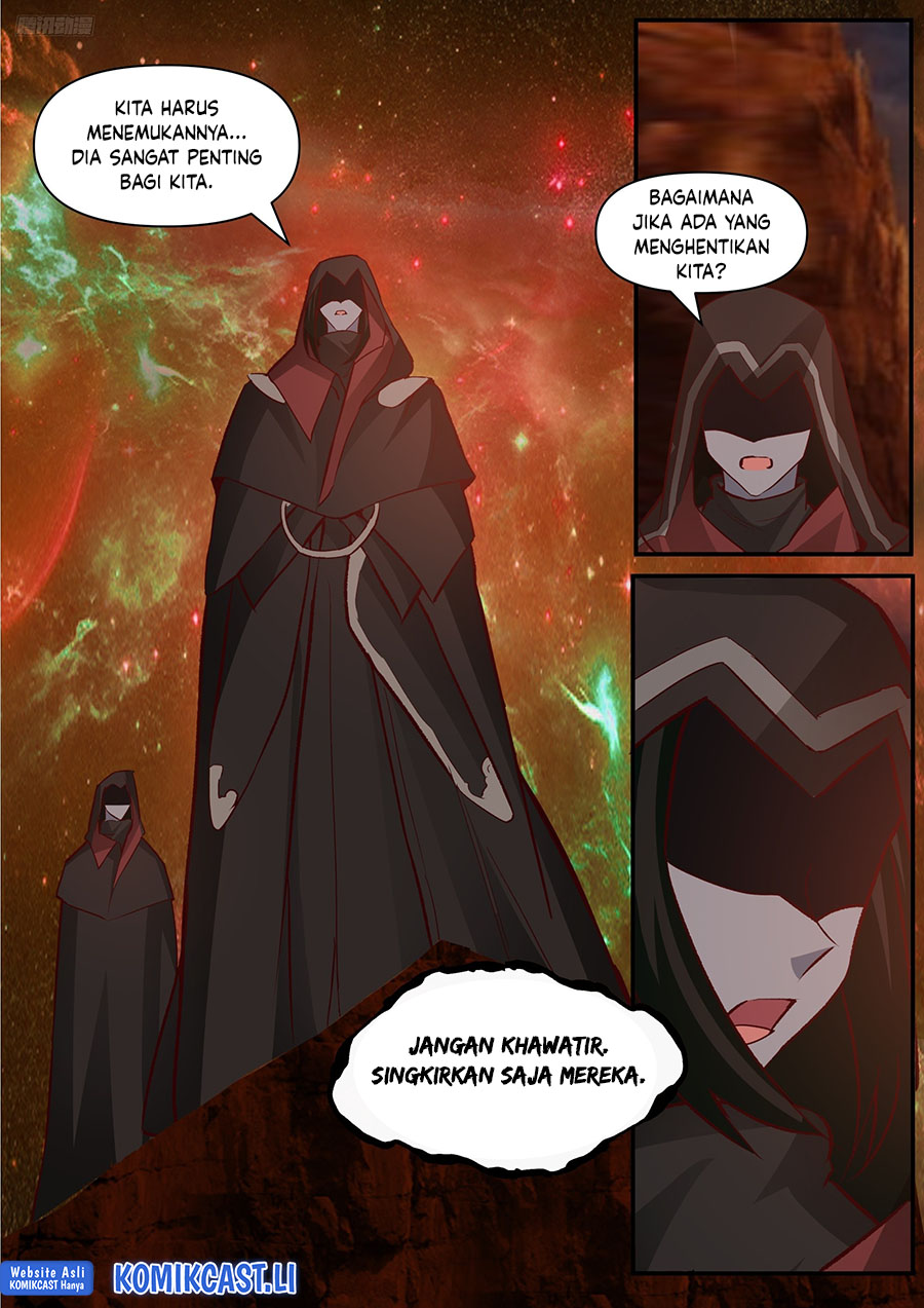 Martial Peak Part 2 Chapter 3846 Gambar 3