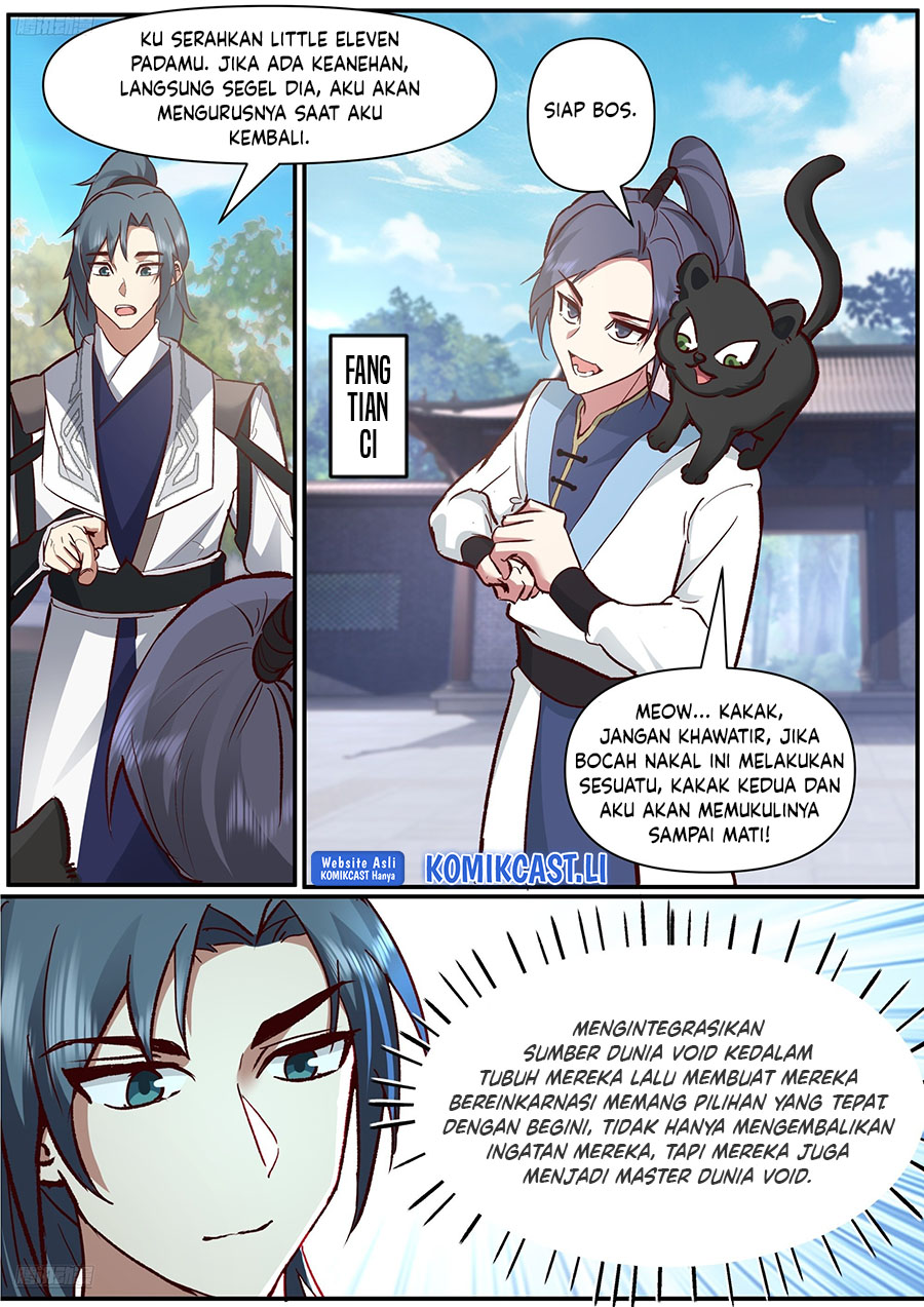 Martial Peak Part 2 Chapter 3846 Gambar 4