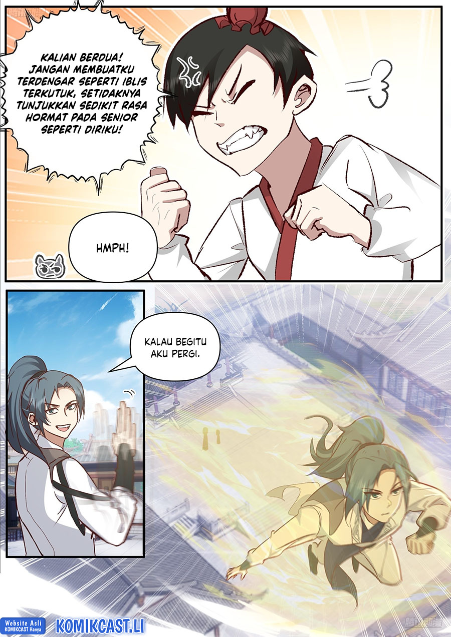 Martial Peak Part 2 Chapter 3846 Gambar 5