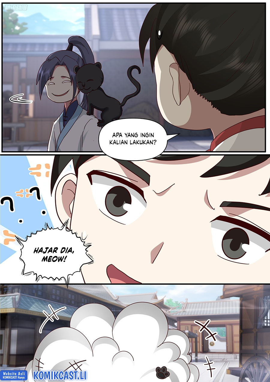 Martial Peak Part 2 Chapter 3846 Gambar 6