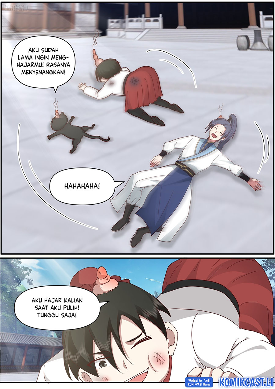 Martial Peak Part 2 Chapter 3846 Gambar 7