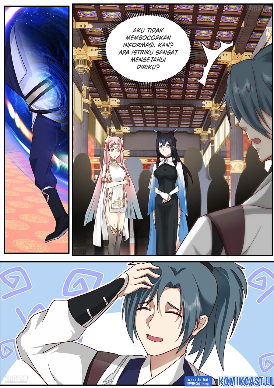 Martial Peak Part 2 Chapter 3846 Gambar 8