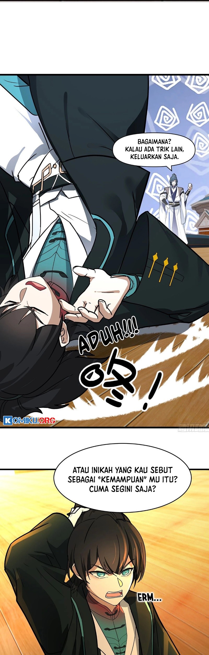 Martial Peak Part 2 Chapter 3848 Gambar 22