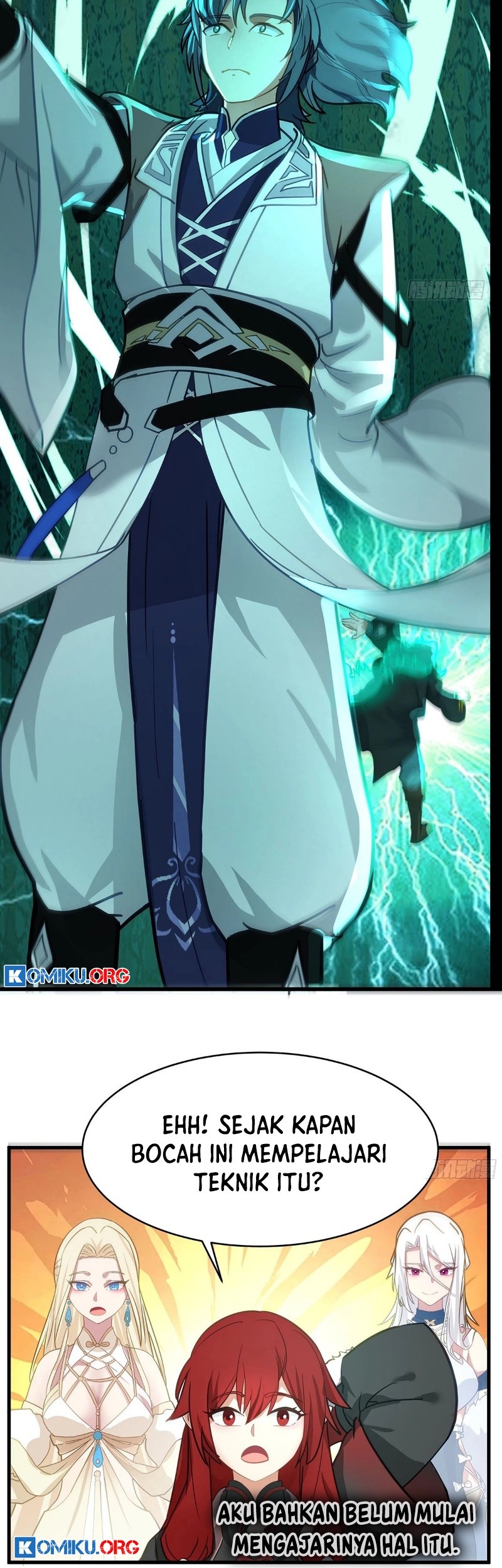 Martial Peak Part 2 Chapter 3848 Gambar 32