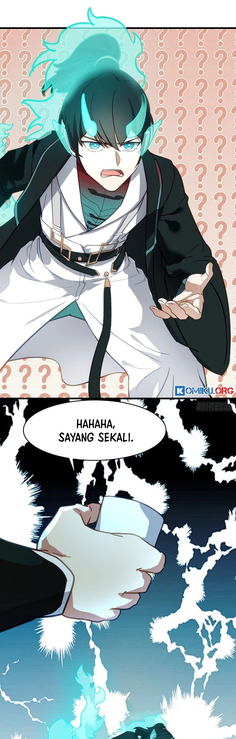 Martial Peak Part 2 Chapter 3848 Gambar 34