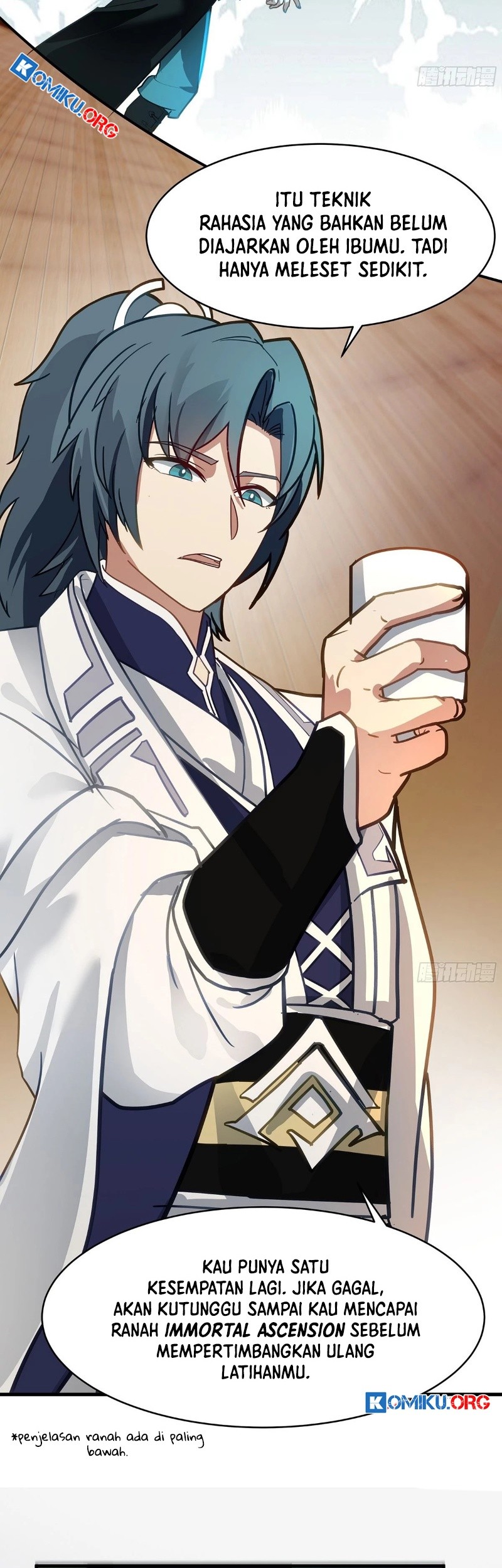 Martial Peak Part 2 Chapter 3848 Gambar 36