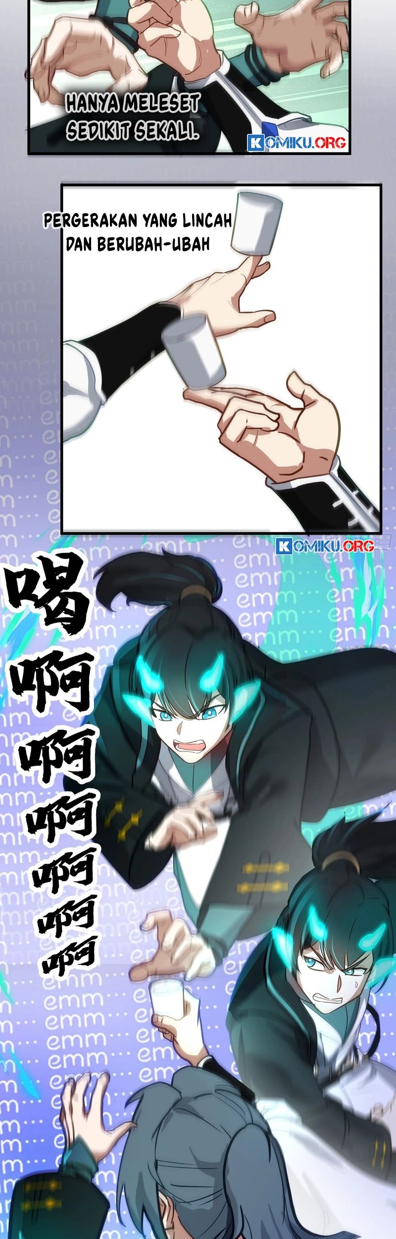 Martial Peak Part 2 Chapter 3848 Gambar 38