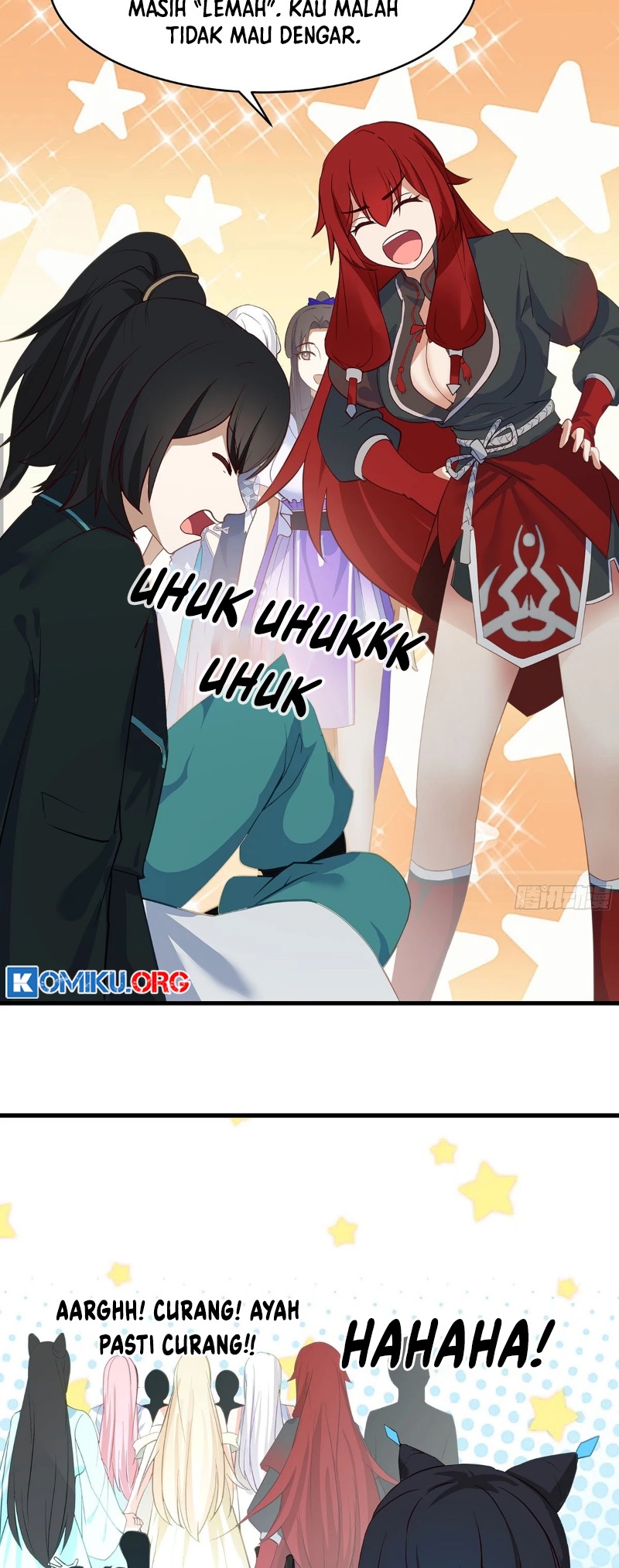 Martial Peak Part 2 Chapter 3848 Gambar 46