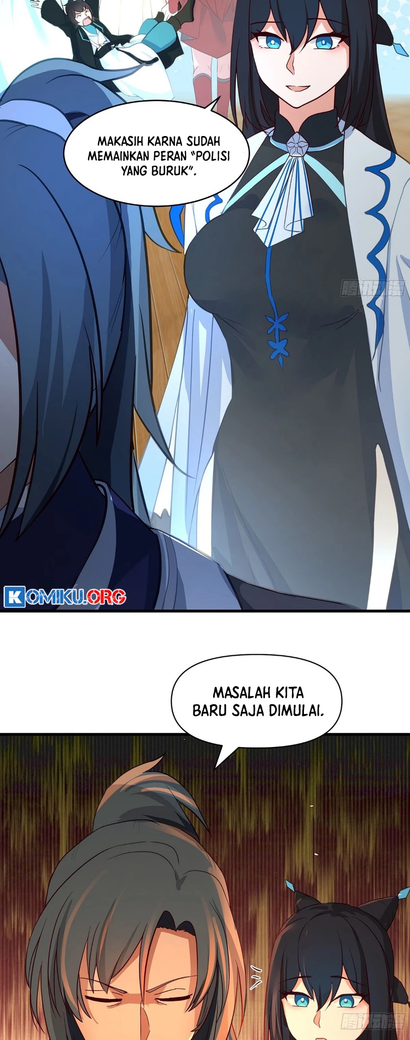 Martial Peak Part 2 Chapter 3848 Gambar 47