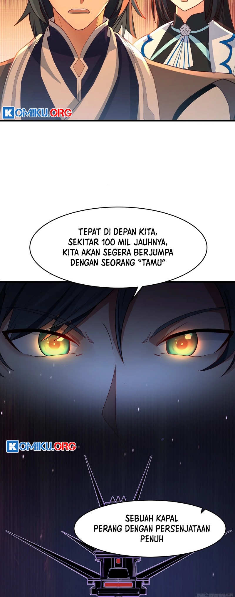 Martial Peak Part 2 Chapter 3848 Gambar 48