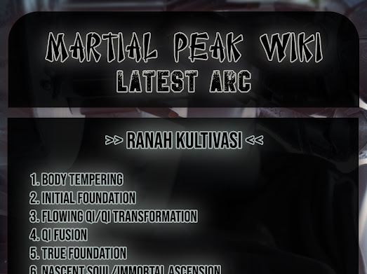 Martial Peak Part 2 Chapter 3848 Gambar 52
