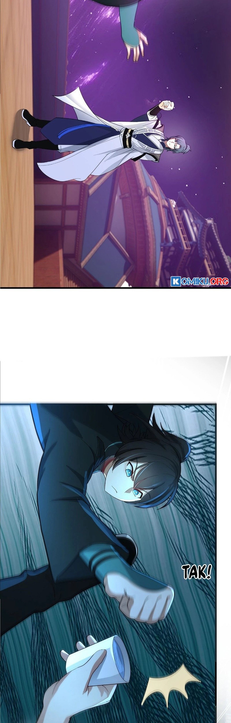 Martial Peak Part 2 Chapter 3848 Gambar 6