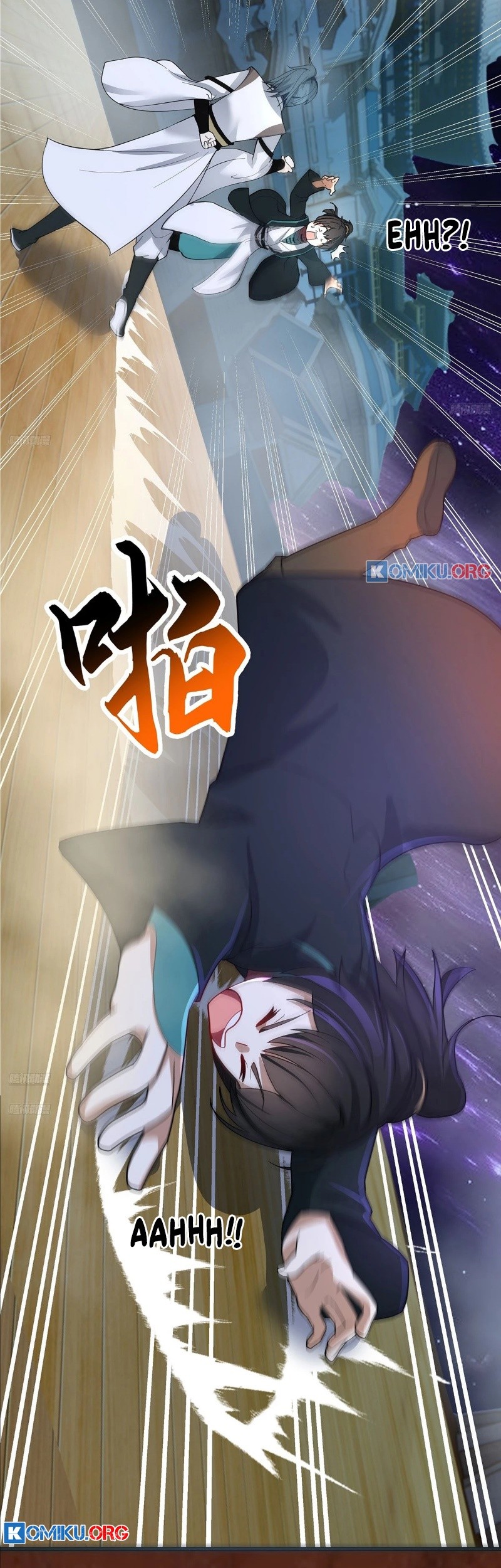 Martial Peak Part 2 Chapter 3848 Gambar 8