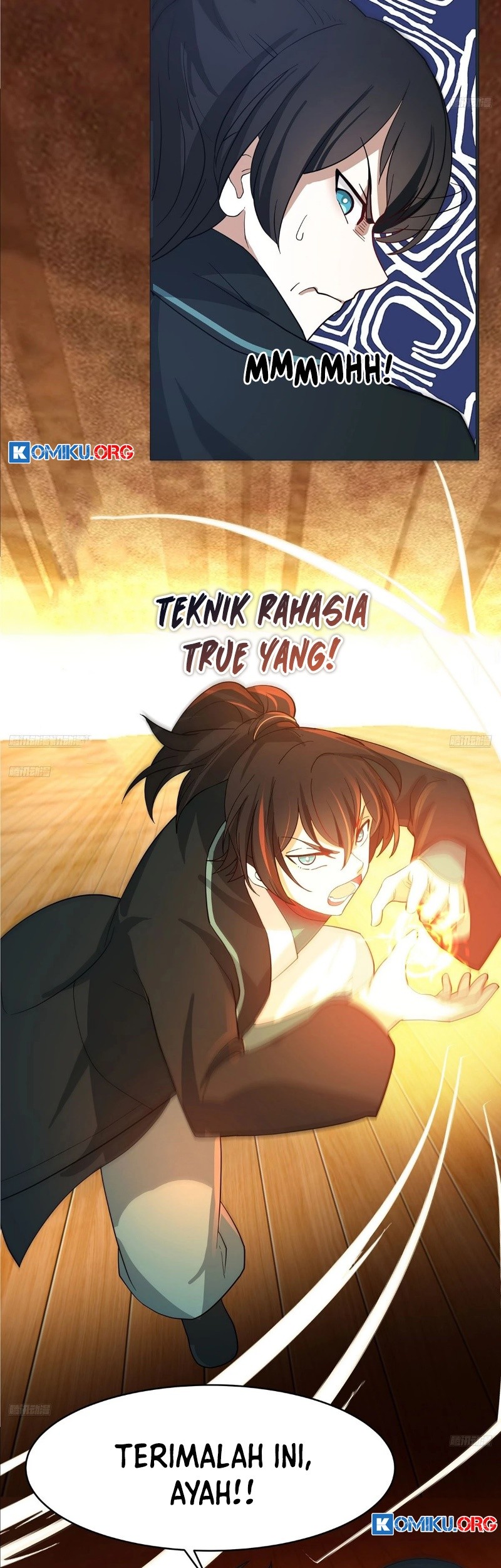 Martial Peak Part 2 Chapter 3848 Gambar 10