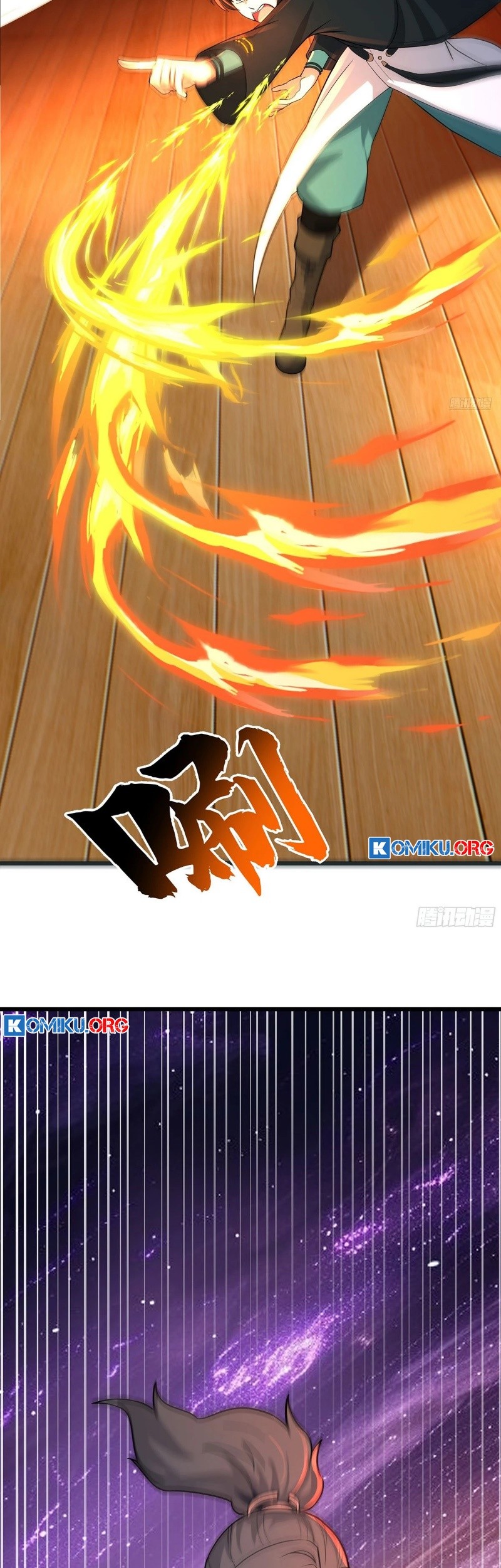 Martial Peak Part 2 Chapter 3848 Gambar 12