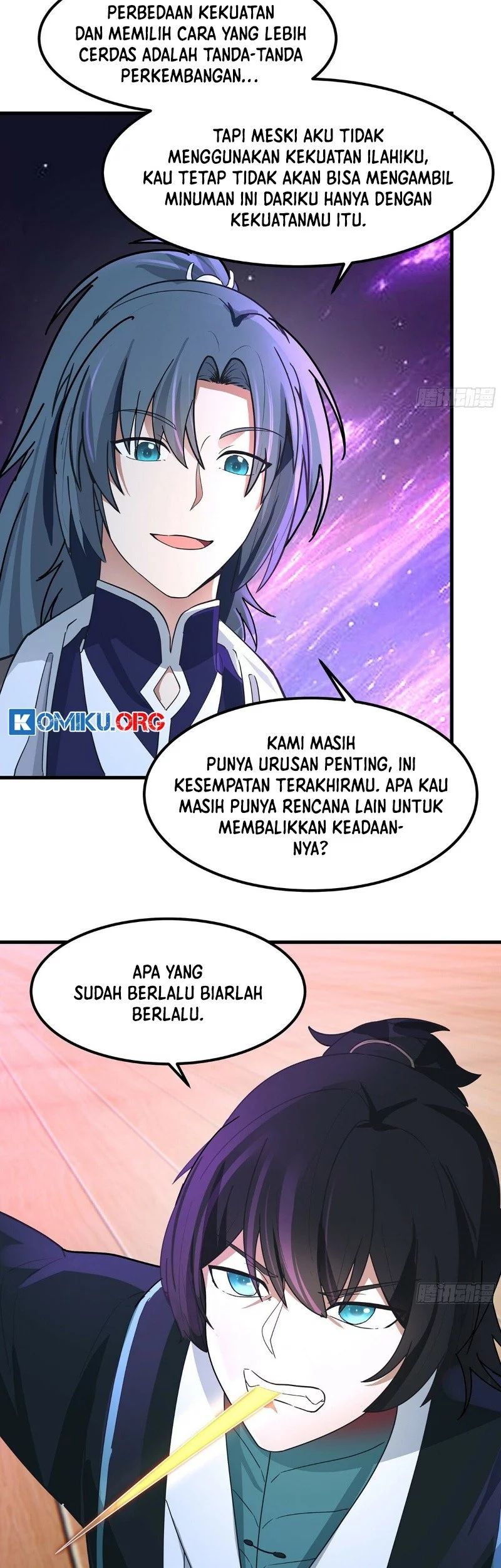 Martial Peak Part 2 Chapter 3849 Gambar 22