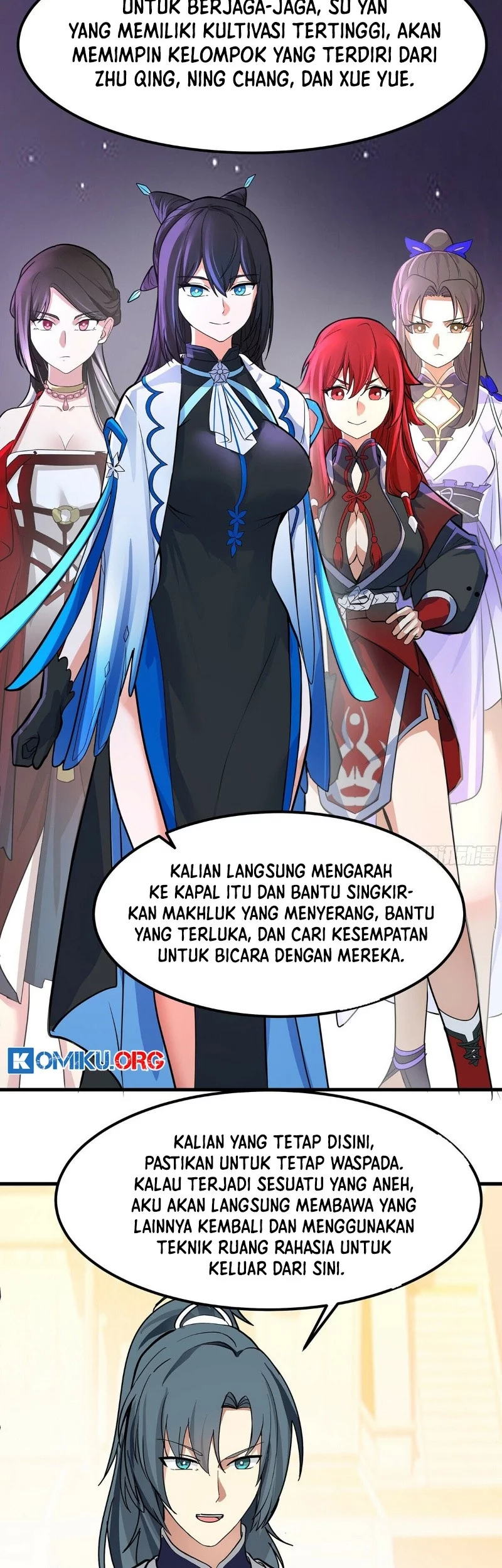 Martial Peak Part 2 Chapter 3849 Gambar 34