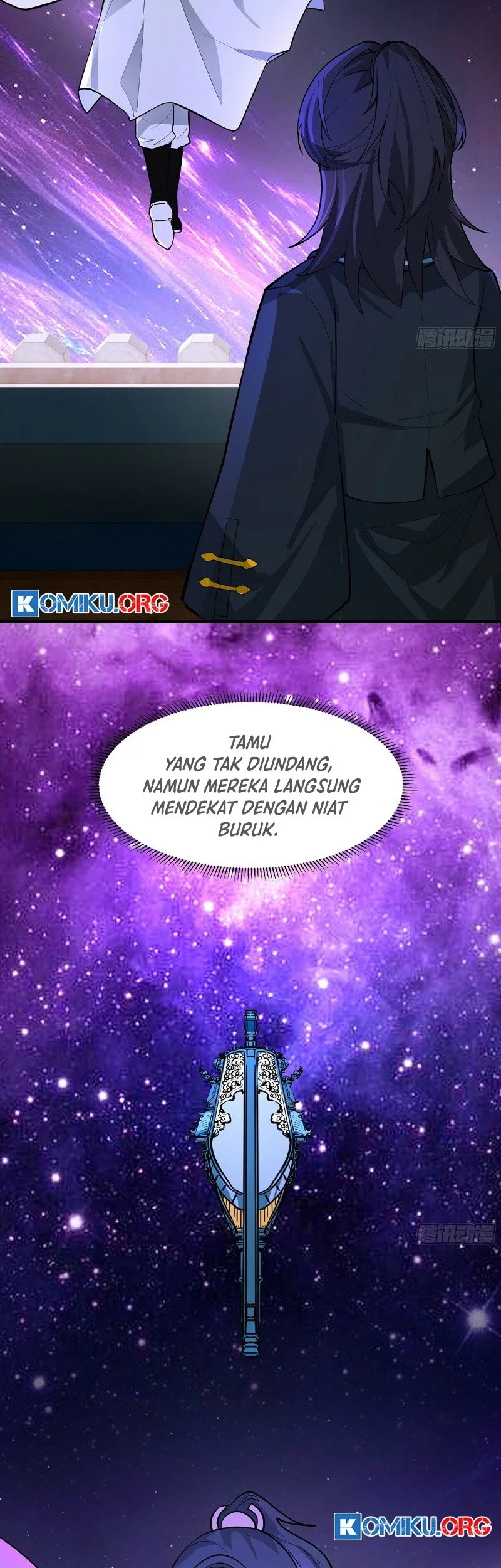 Martial Peak Part 2 Chapter 3849 Gambar 40