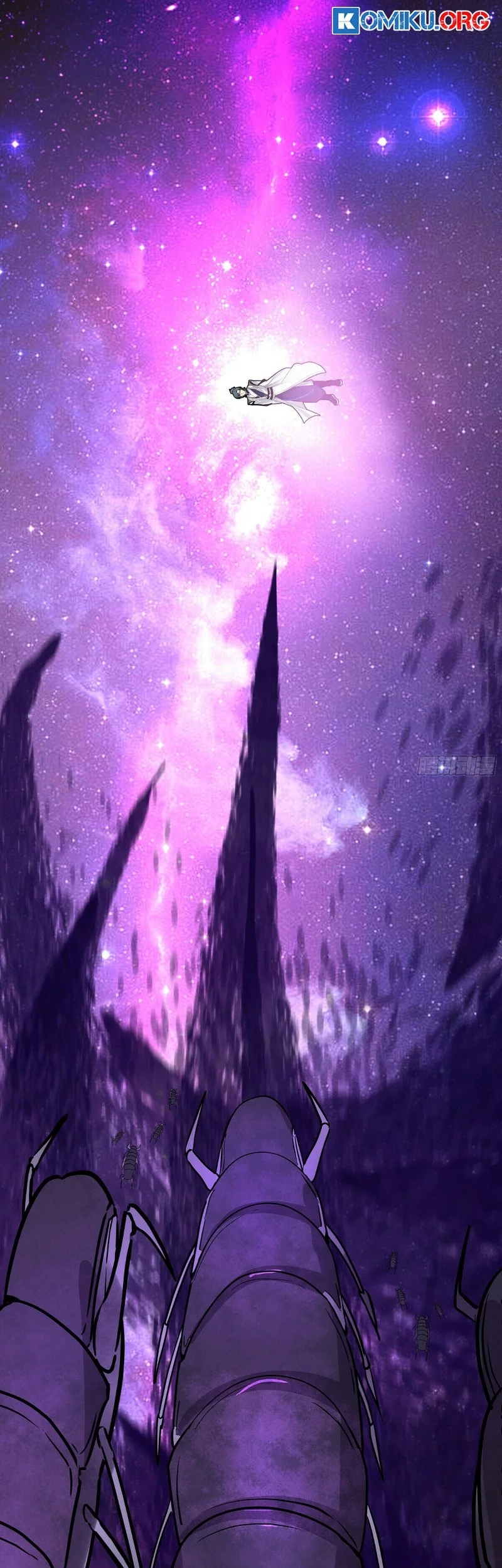 Martial Peak Part 2 Chapter 3849 Gambar 44