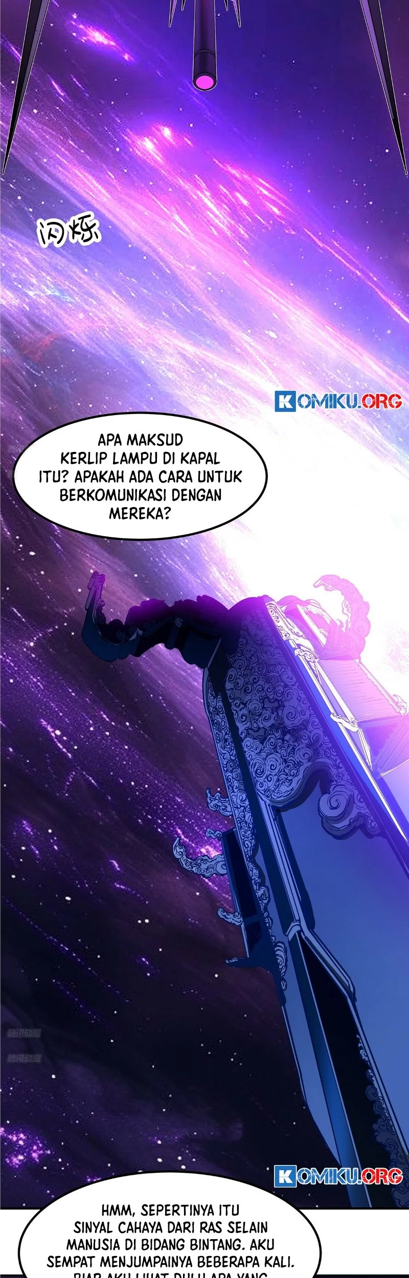 Martial Peak Part 2 Chapter 3849 Gambar 4