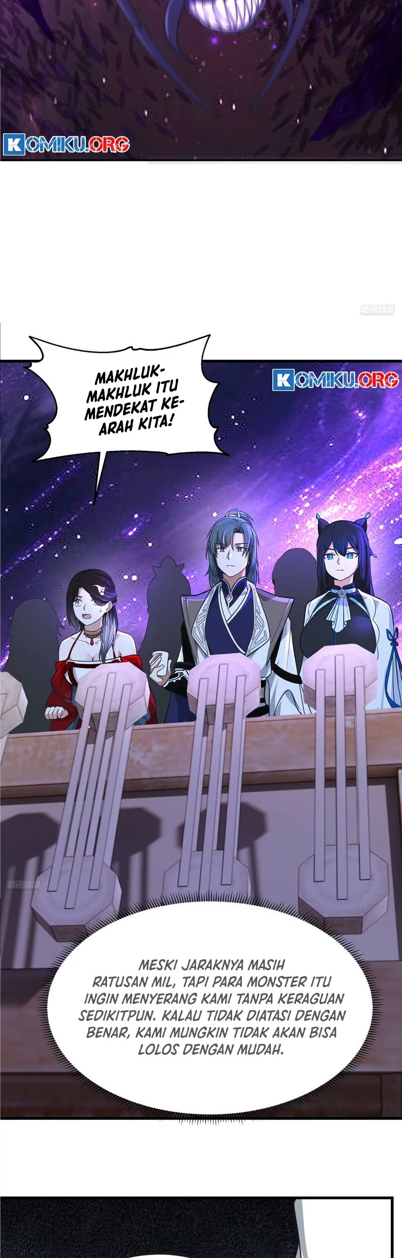 Martial Peak Part 2 Chapter 3849 Gambar 10