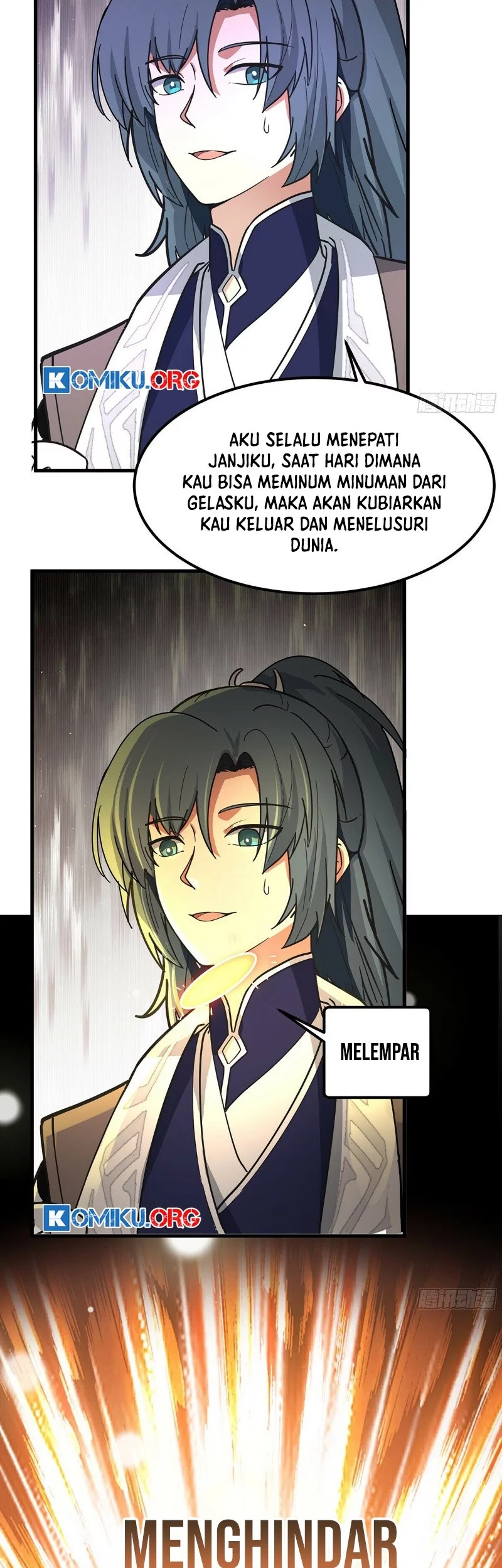 Martial Peak Part 2 Chapter 3849 Gambar 16