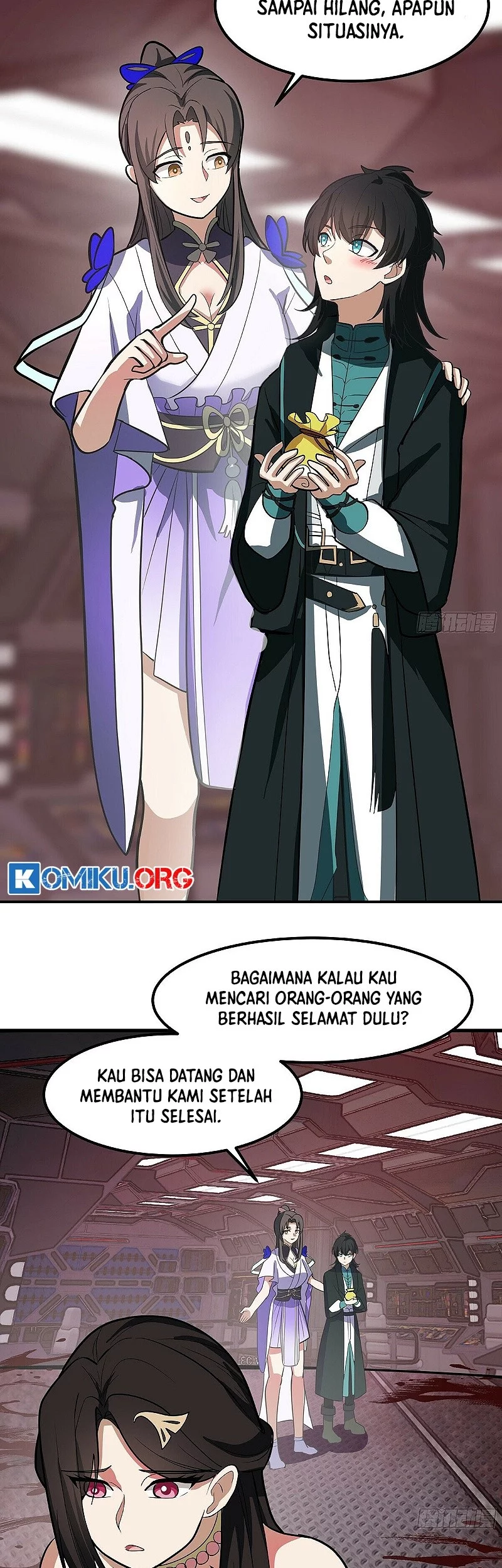 Martial Peak Part 2 Chapter 3850 Gambar 20