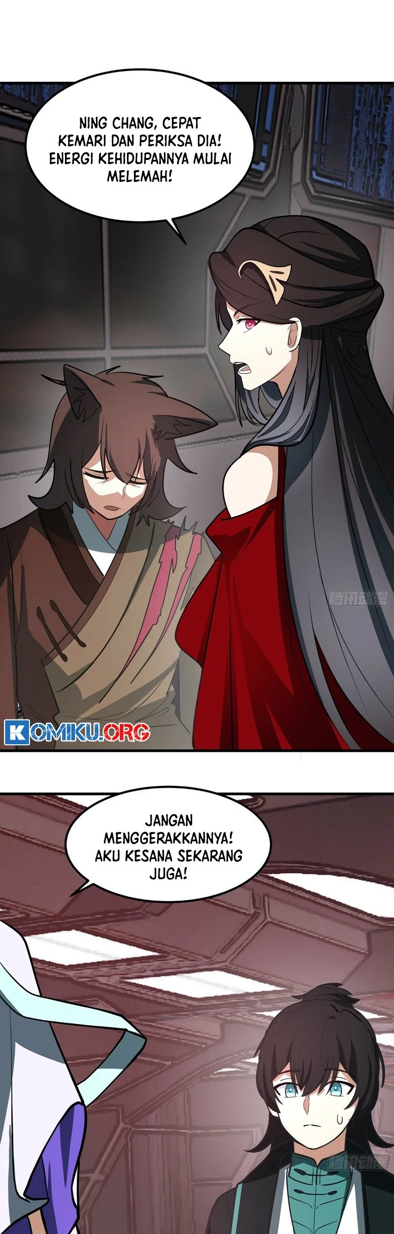 Martial Peak Part 2 Chapter 3850 Gambar 22