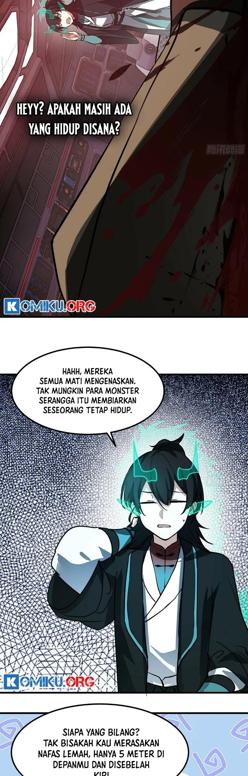 Martial Peak Part 2 Chapter 3850 Gambar 30