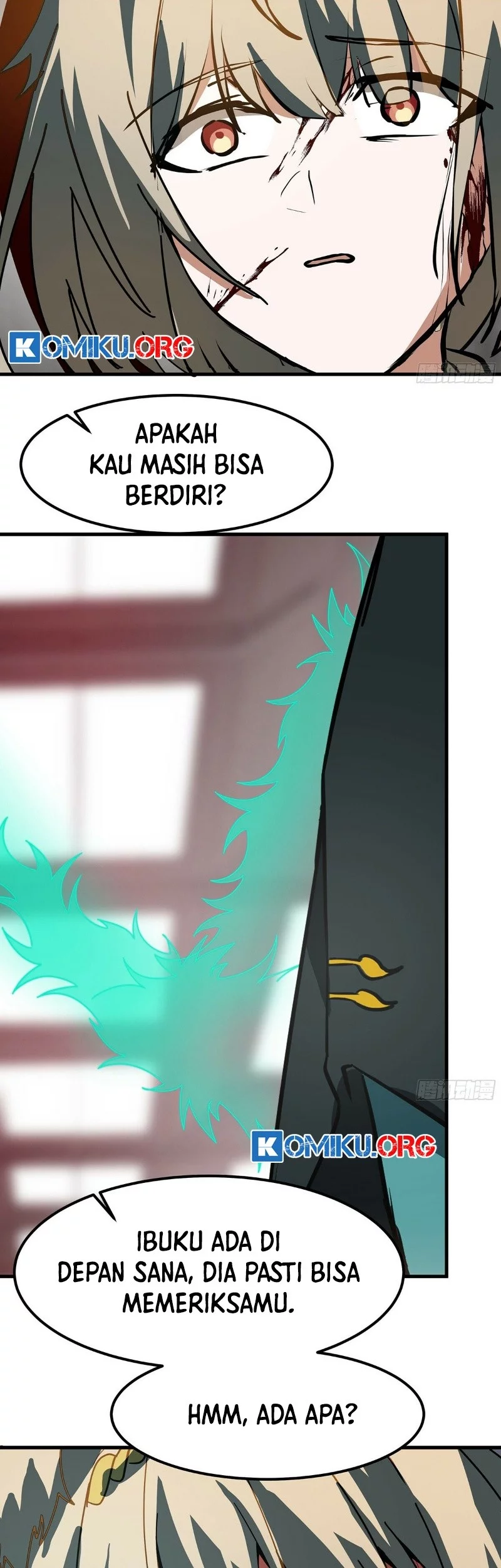 Martial Peak Part 2 Chapter 3850 Gambar 46