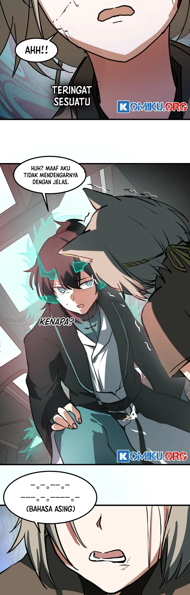 Martial Peak Part 2 Chapter 3850 Gambar 48