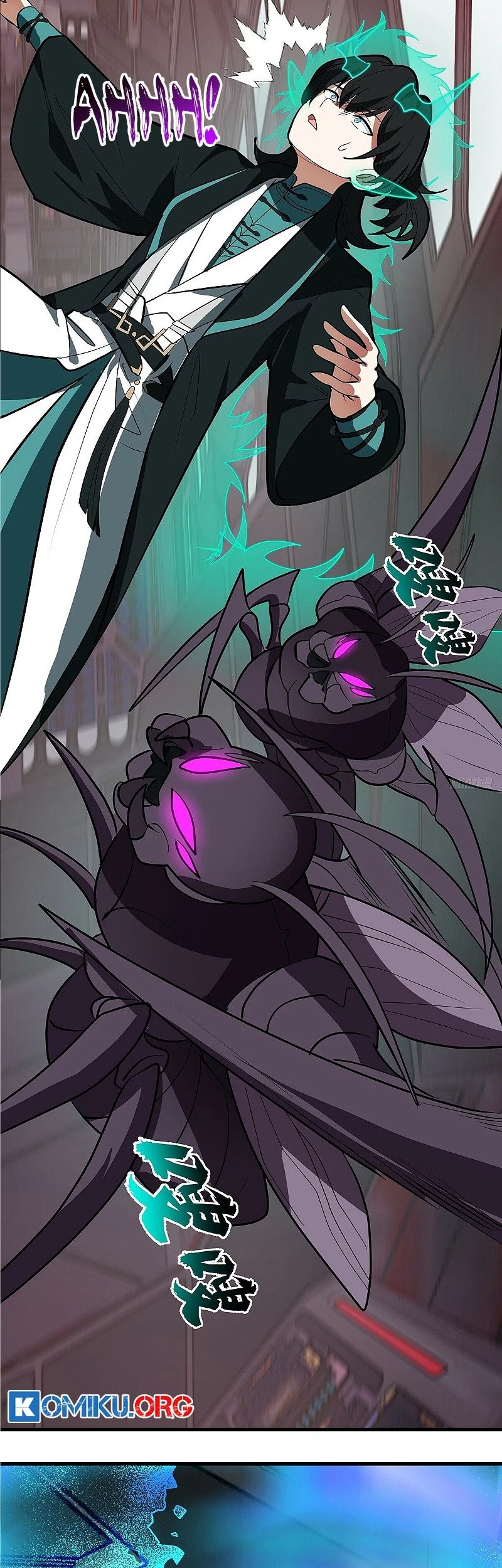 Martial Peak Part 2 Chapter 3850 Gambar 8