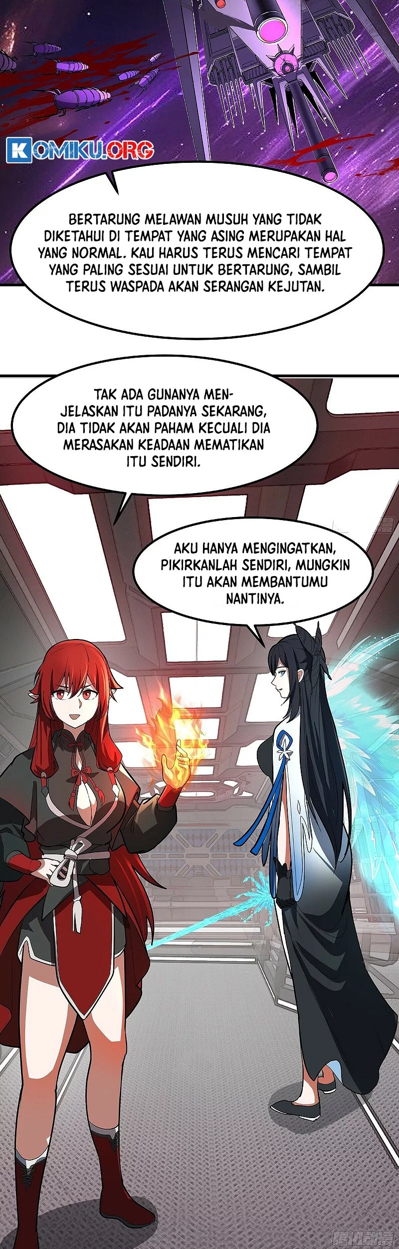 Martial Peak Part 2 Chapter 3850 Gambar 14