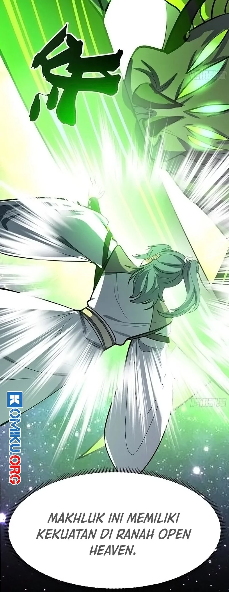 Martial Peak Part 2 Chapter 3851 Gambar 21