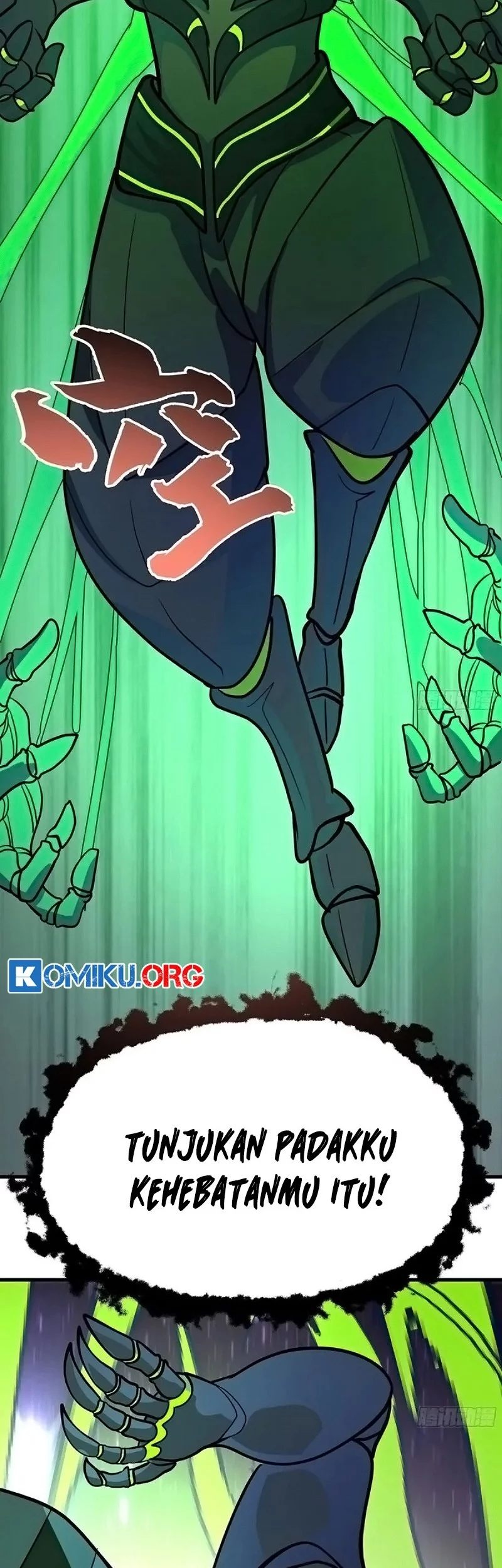 Martial Peak Part 2 Chapter 3851 Gambar 23