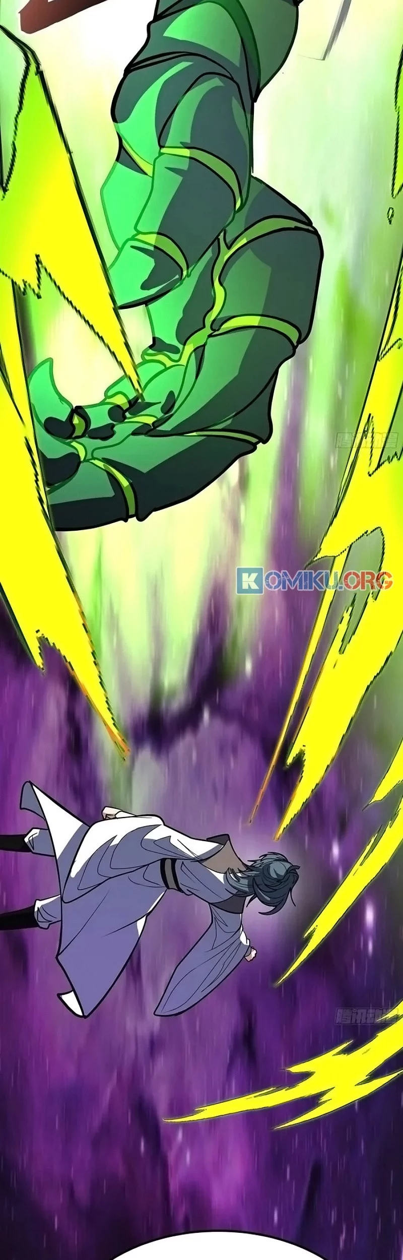 Martial Peak Part 2 Chapter 3851 Gambar 25