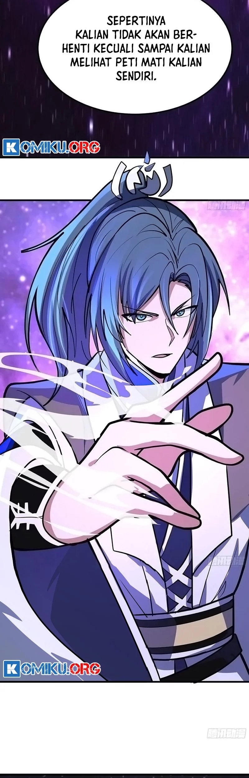 Martial Peak Part 2 Chapter 3851 Gambar 26