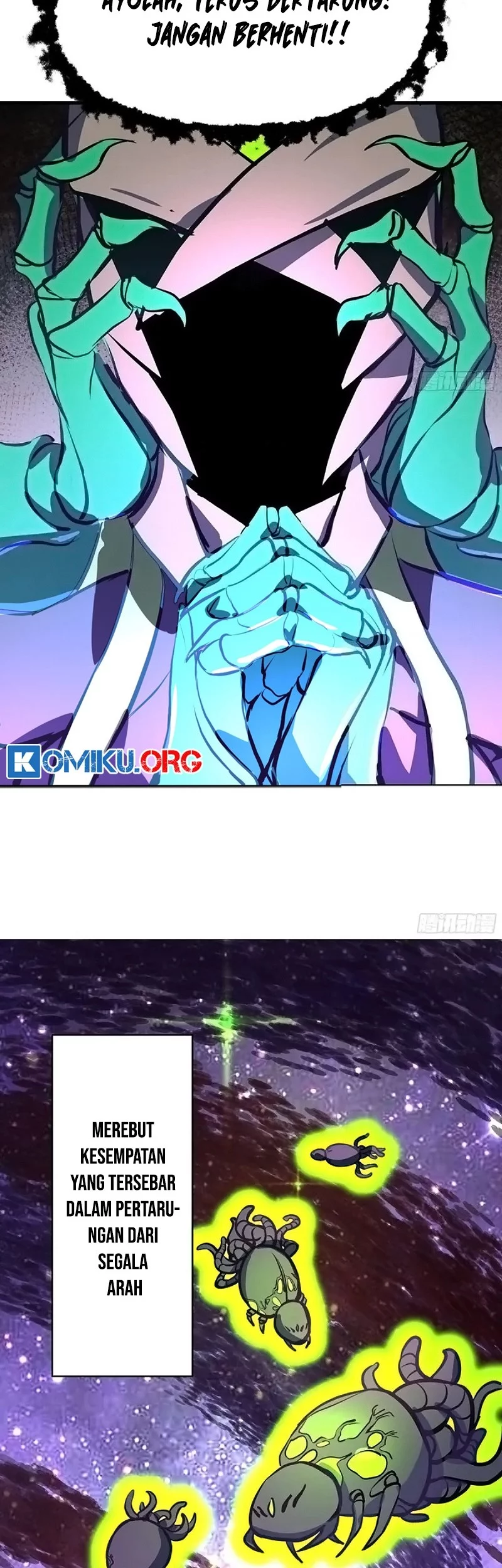 Martial Peak Part 2 Chapter 3851 Gambar 35