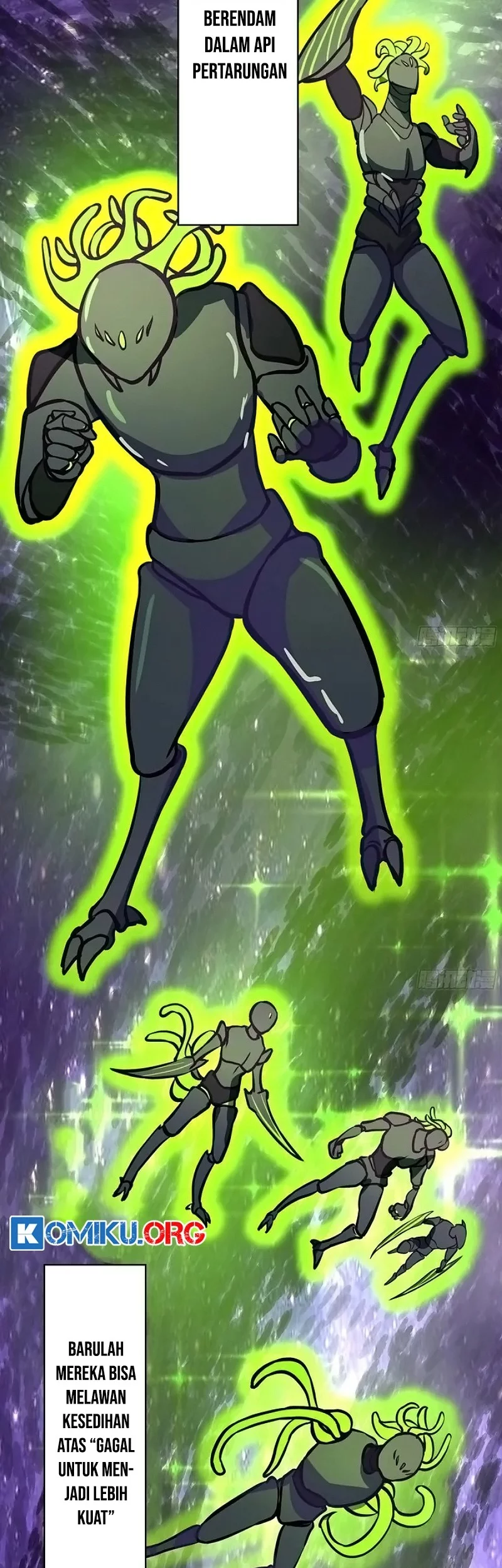 Martial Peak Part 2 Chapter 3851 Gambar 38