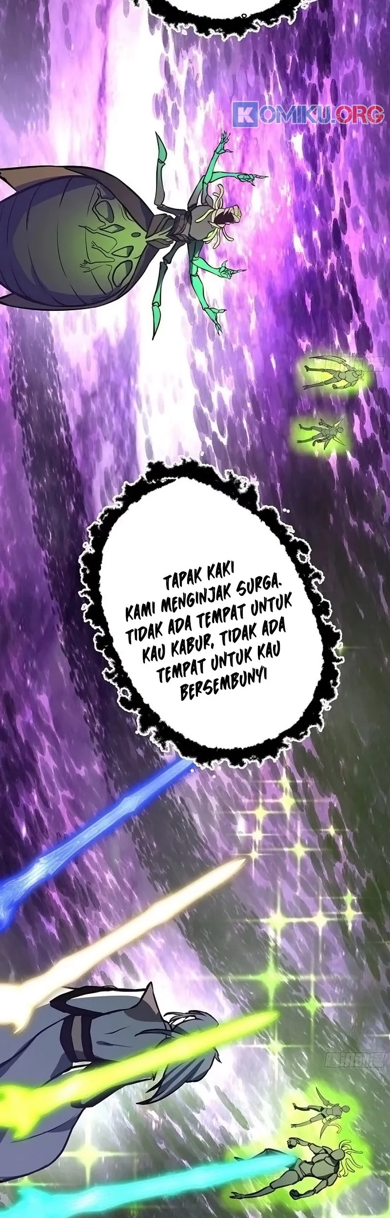 Martial Peak Part 2 Chapter 3851 Gambar 40