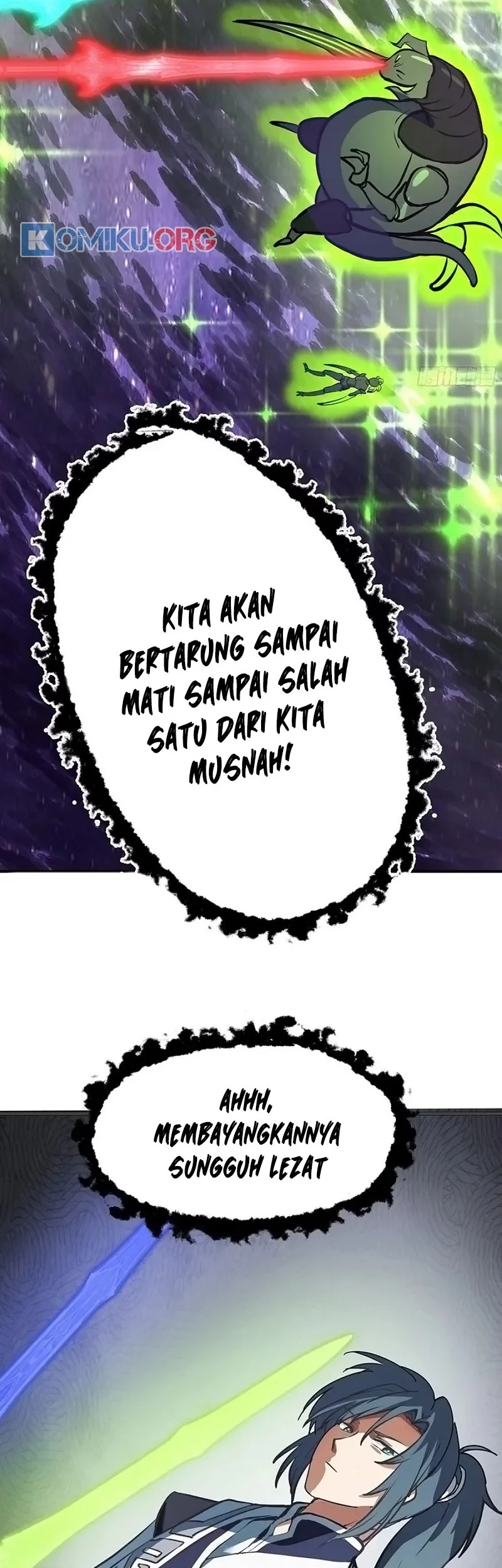 Martial Peak Part 2 Chapter 3851 Gambar 41