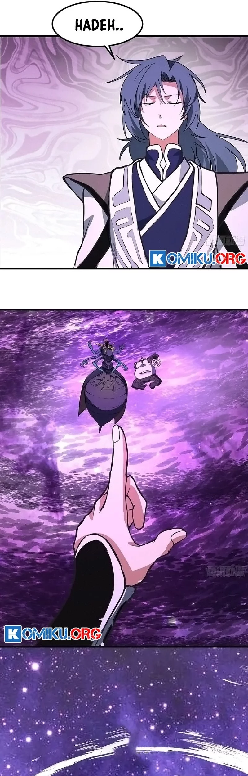 Martial Peak Part 2 Chapter 3851 Gambar 46