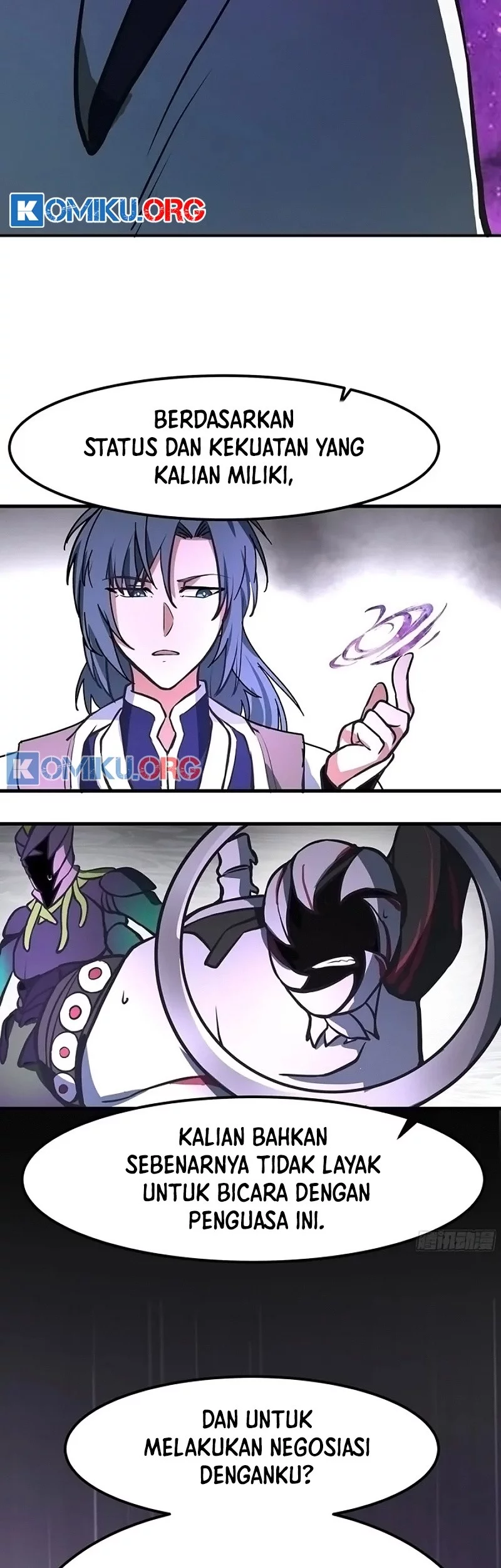 Martial Peak Part 2 Chapter 3851 Gambar 49