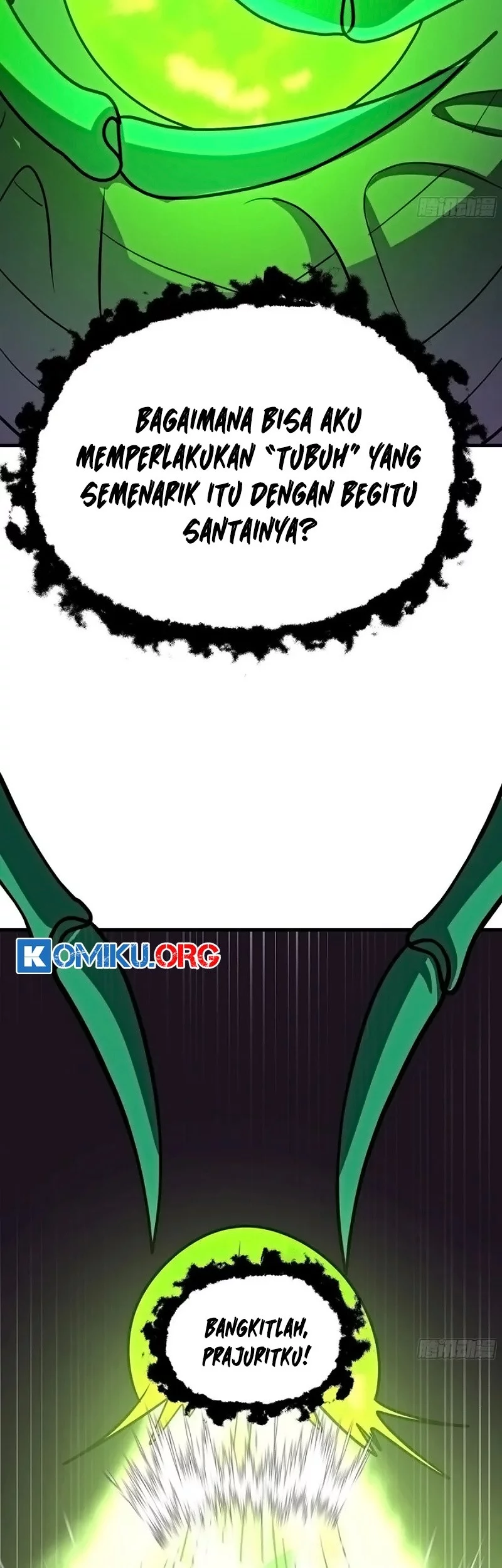 Martial Peak Part 2 Chapter 3851 Gambar 16