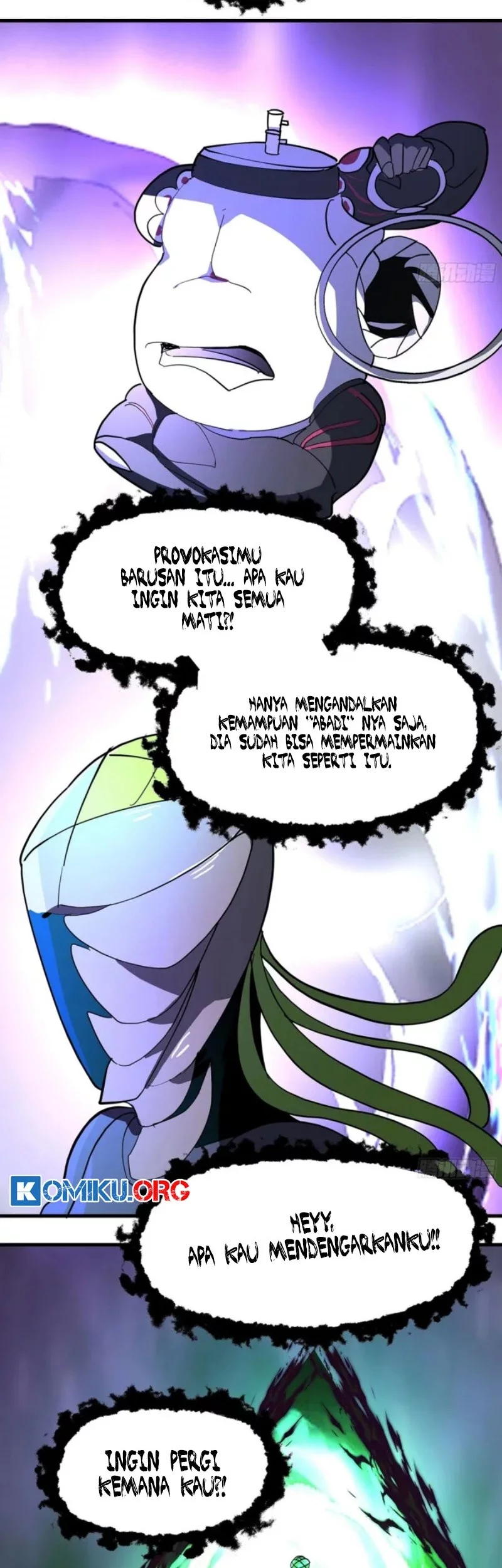 Martial Peak Part 2 Chapter 3852 Gambar 28