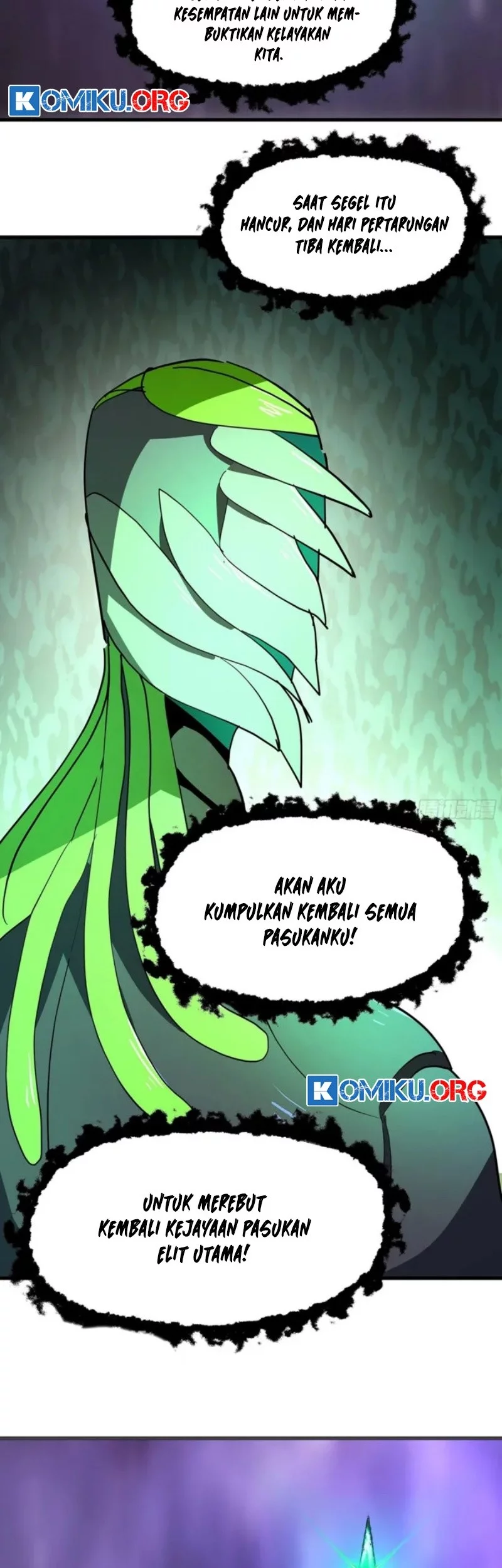 Martial Peak Part 2 Chapter 3852 Gambar 30