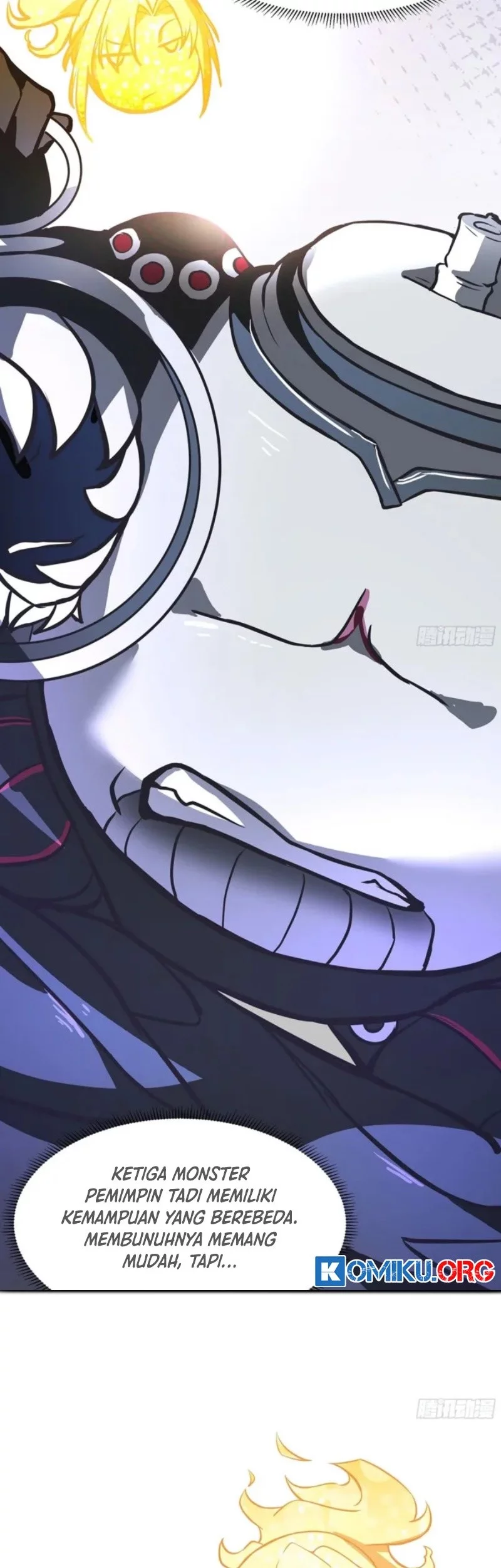 Martial Peak Part 2 Chapter 3852 Gambar 34