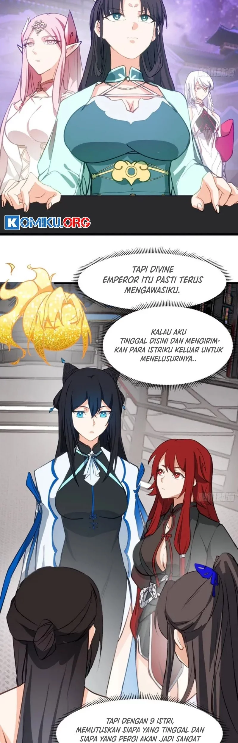 Martial Peak Part 2 Chapter 3852 Gambar 36