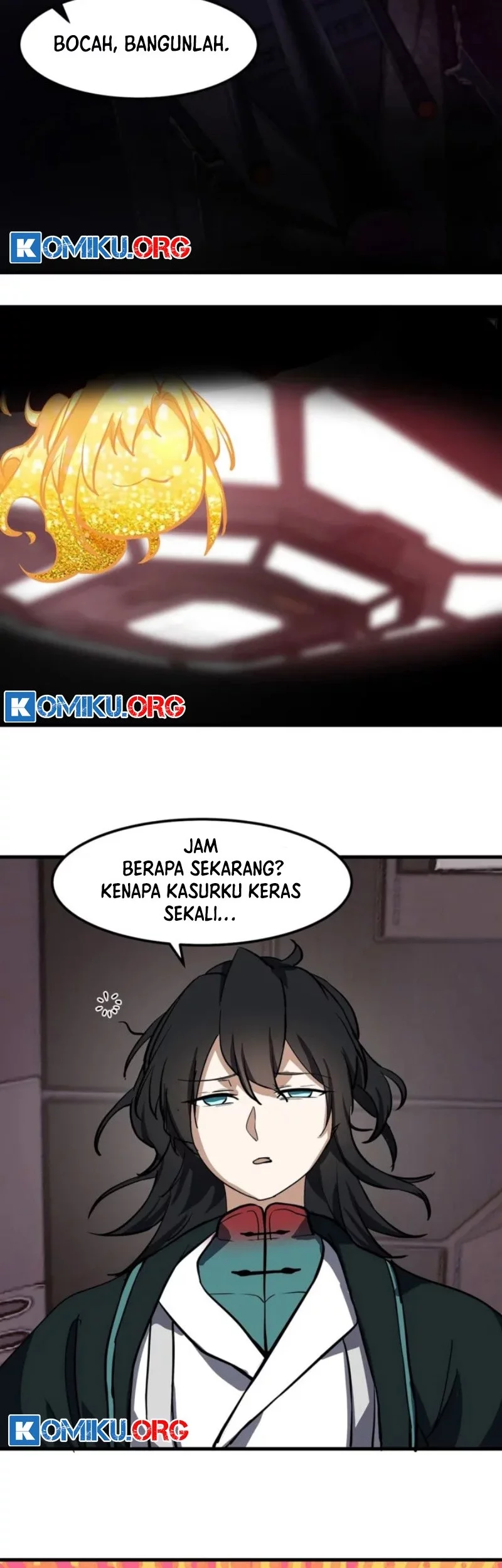 Martial Peak Part 2 Chapter 3852 Gambar 40