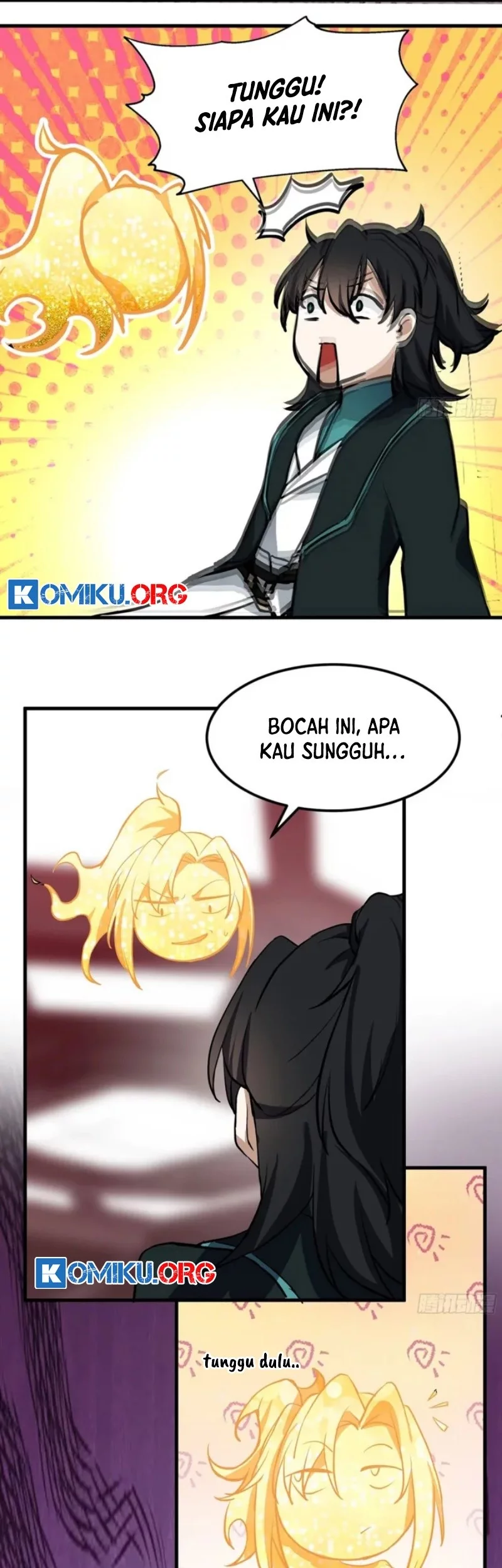 Martial Peak Part 2 Chapter 3852 Gambar 42